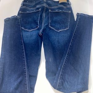 AMERICAN EAGLE SUPERSTRETCH JEANS